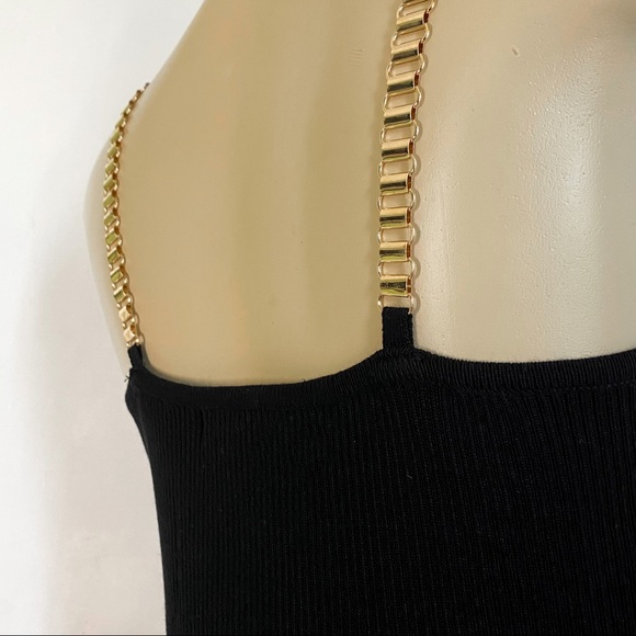 Plus Size Ribbed Bodycon Dress - Picture 3 of 3